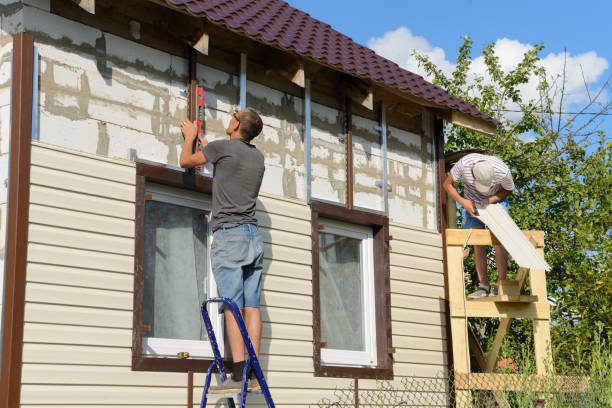 Best Fiber Cement Siding Installation  in Franklin, NH